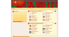 Desktop Screenshot of noziris.com